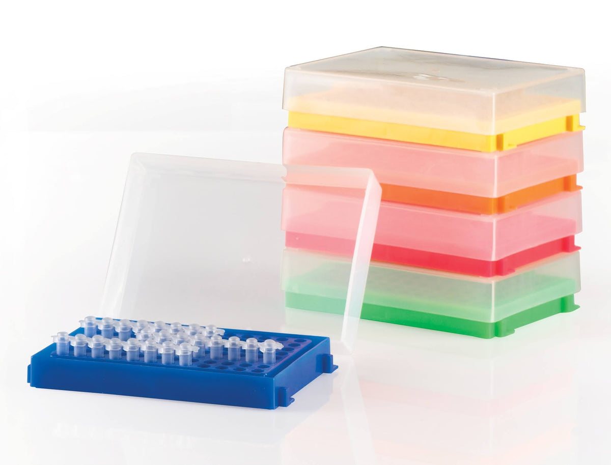 96-Well PCR Rack 0.2mL L84595