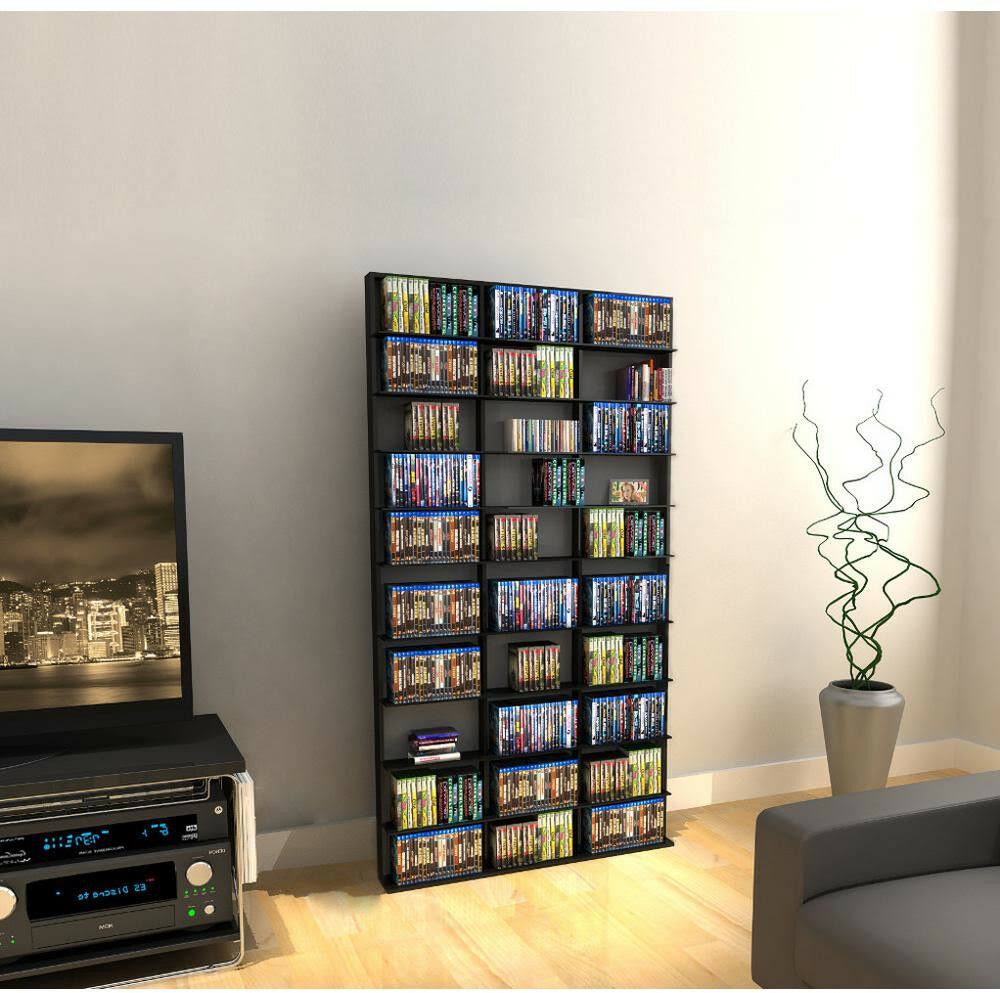 Multimedia Storage Cabinet P7608