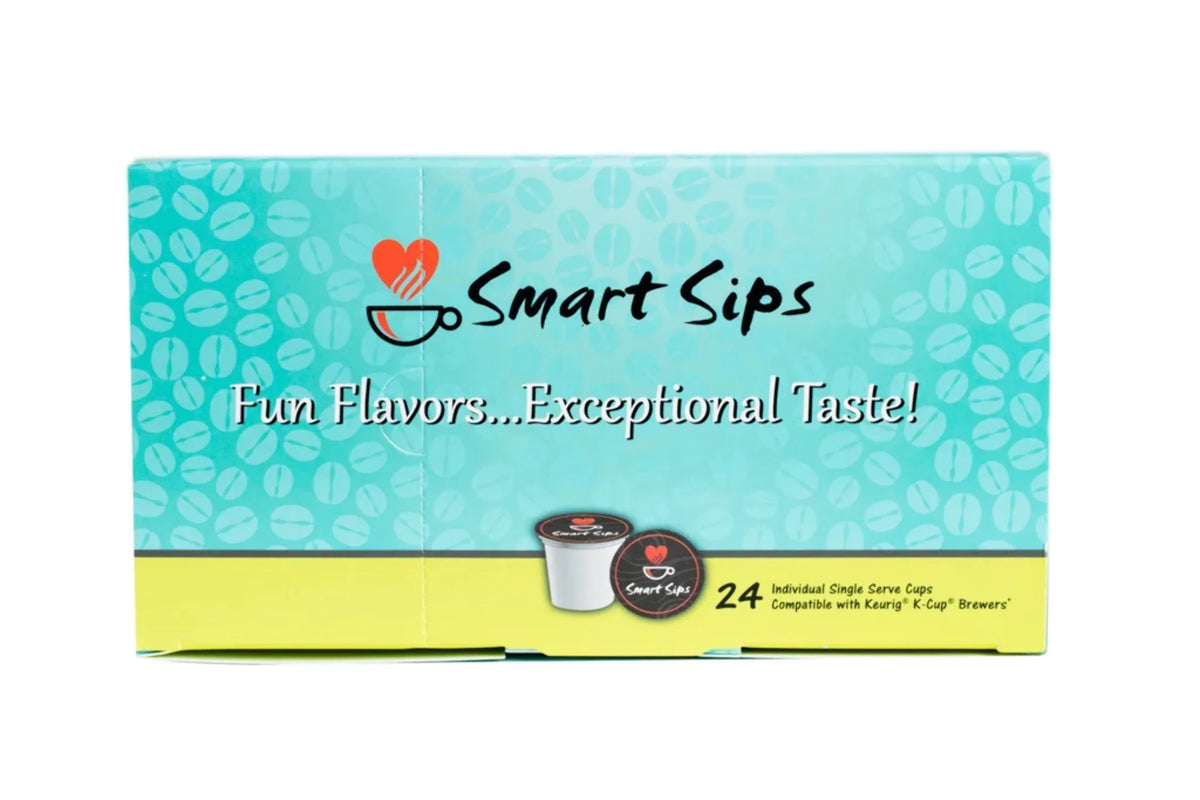 Decaf Pumpkin Spice Cinnamon Roll Gourmet Coffee Single Serve Pods Q303414