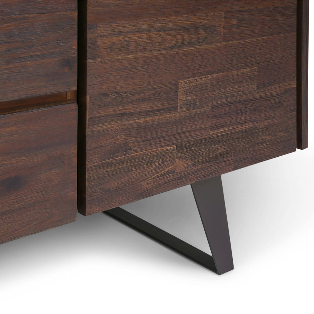 Solid Acacia Sideboard Buffet I4241