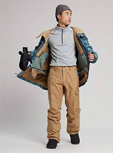 Cargo Pant Relaxed Fit B963100