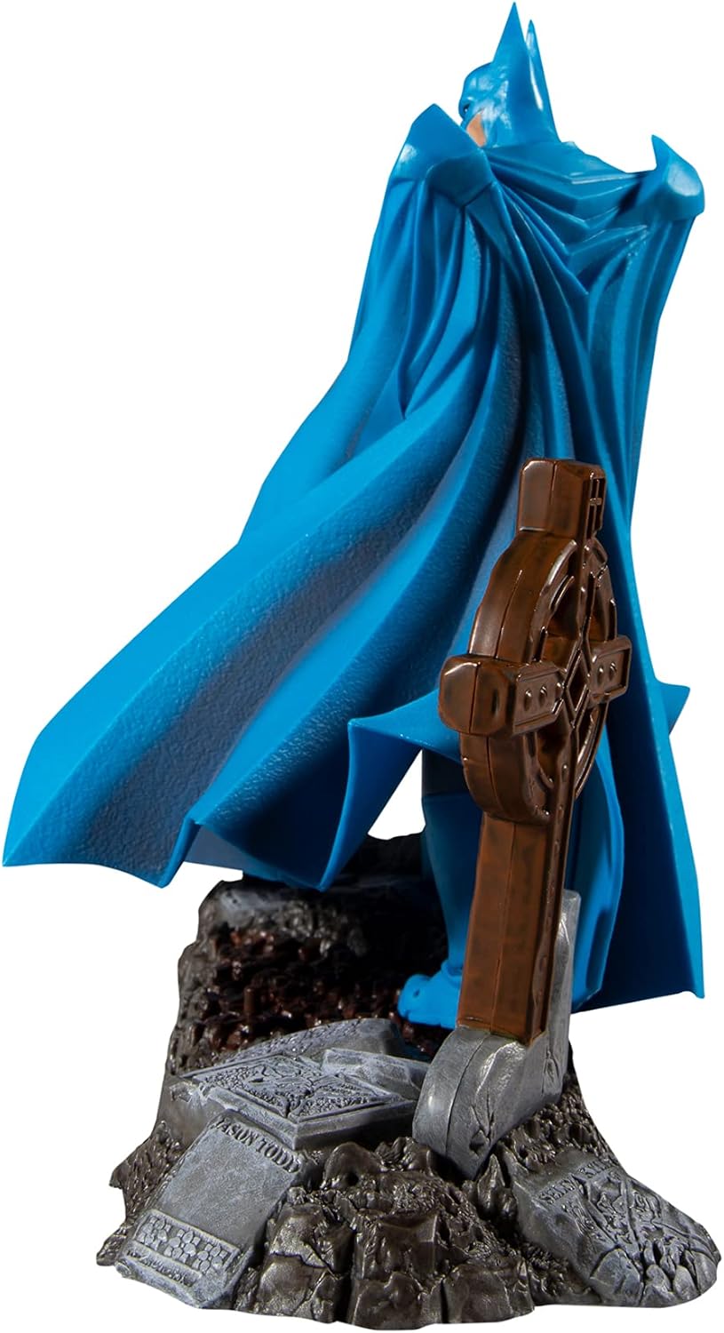 Multicolour Batman Action Figure I9153