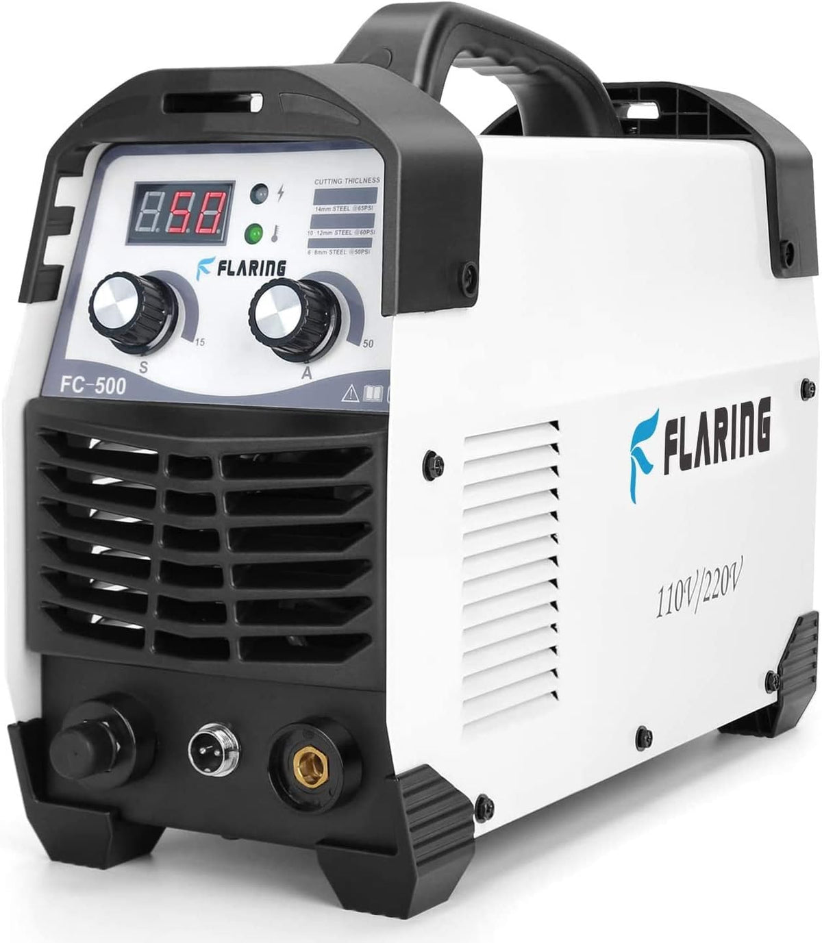 50 AMP 110V/220V Plasma Cutting Machine T630