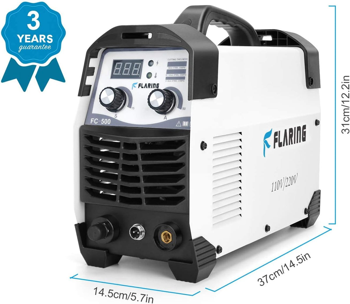 50 AMP 110V/220V Plasma Cutting Machine T630