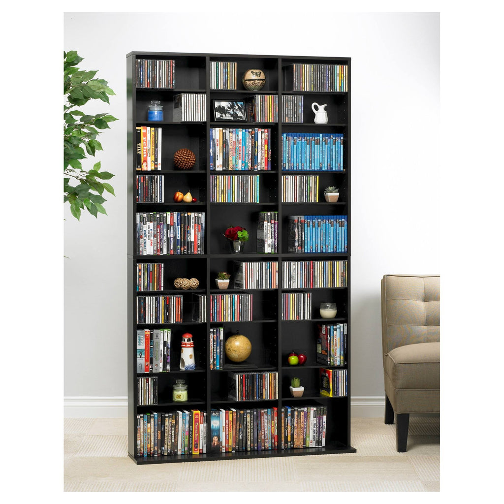 Multimedia Storage Cabinet P7608