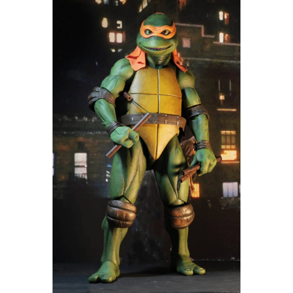 1/4 Scale Michelangelo Figure T29048