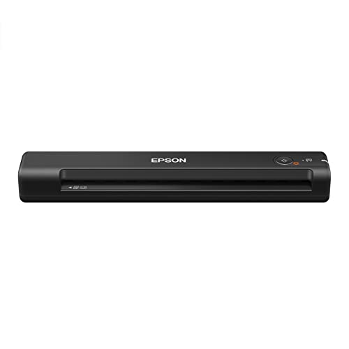 Portable Sheet-Fed Document Scanner S2375