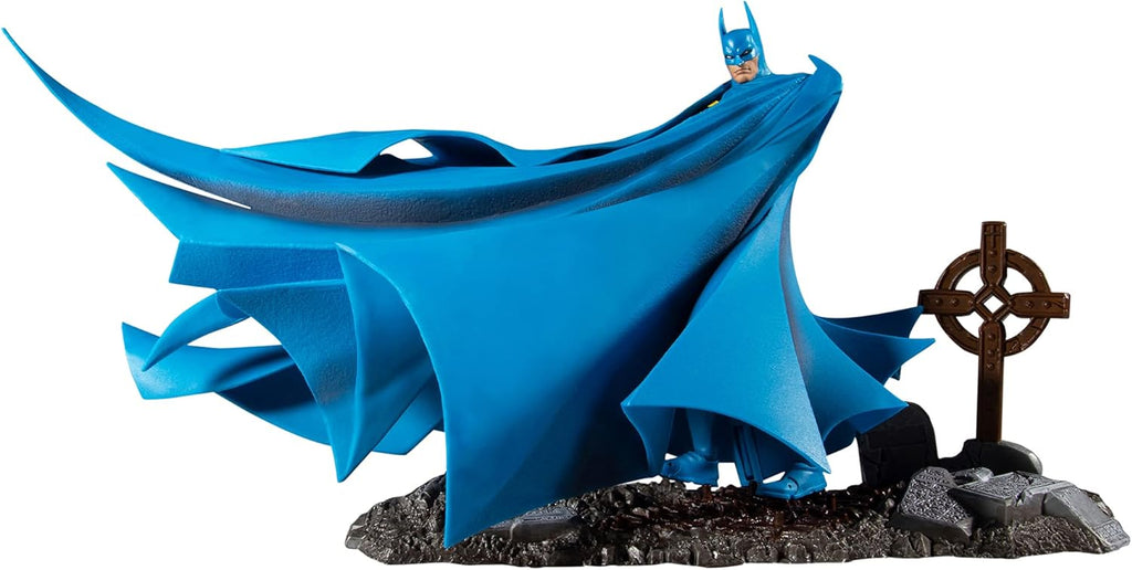 Multicolour Batman Action Figure I9153