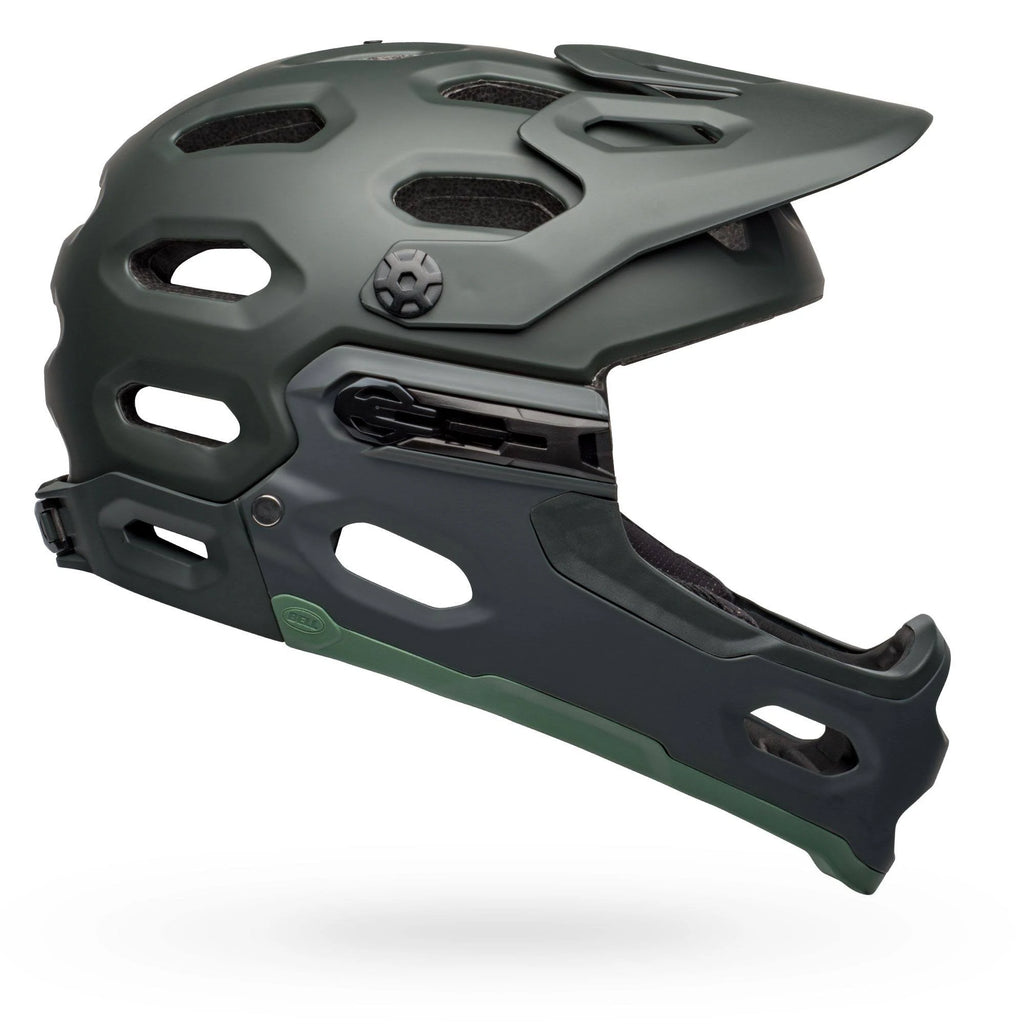 Matte Green MIPS Helmet V40037
