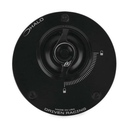 Black Fuel Cap B942