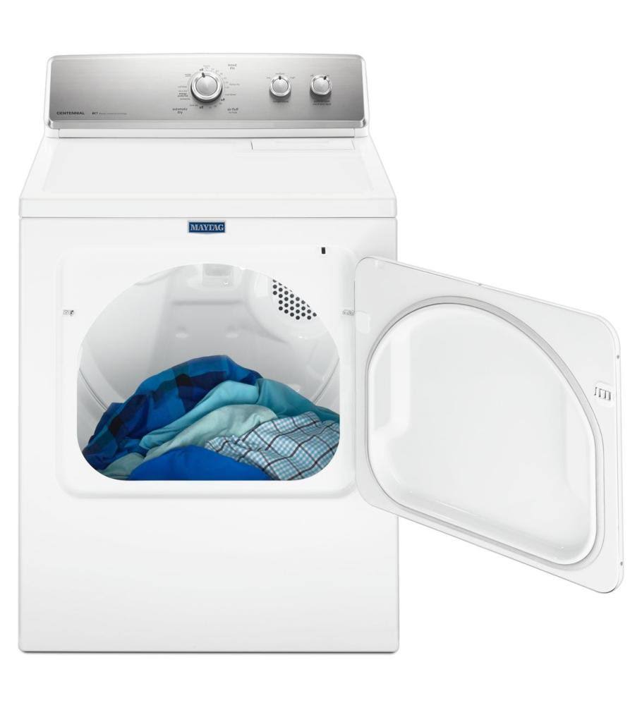 White 7.0 Cu. Ft. Dryer M25063