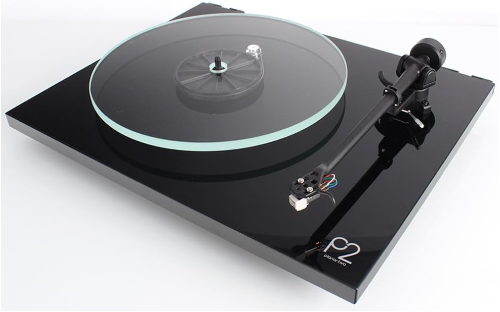 Red Turntable W393