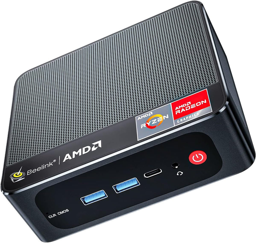 Mini PC, 16 GB RAM, 500 GB M.2 NVME SSD, Windows 11 Pro A2021