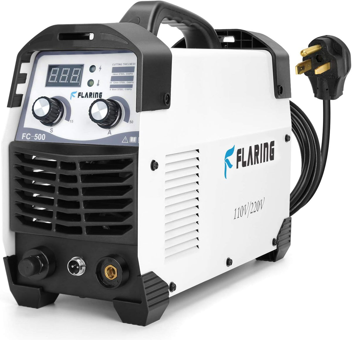 50 AMP 110V/220V Plasma Cutting Machine T630