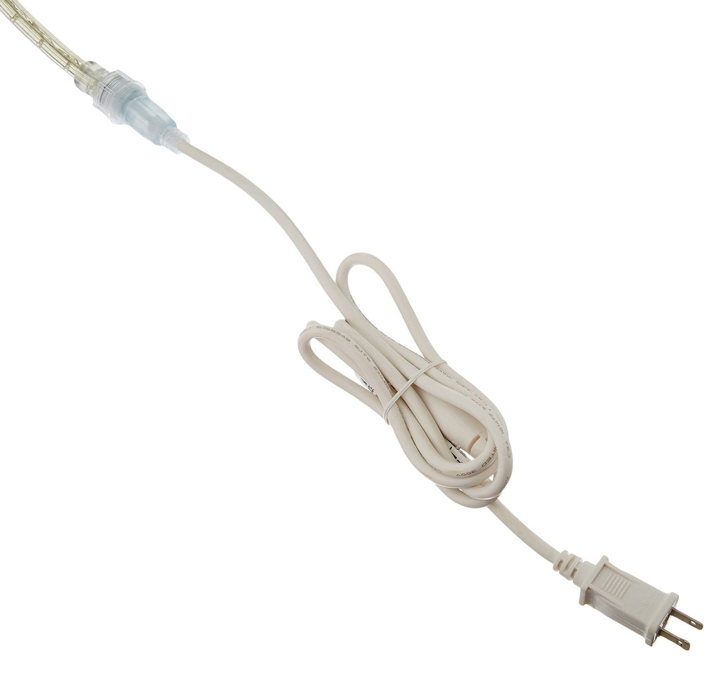 75ft Cool White LED Rope Light Kit P401