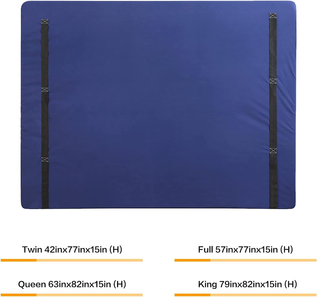 Queen Mattress Bag with Handles and Zipper S61991