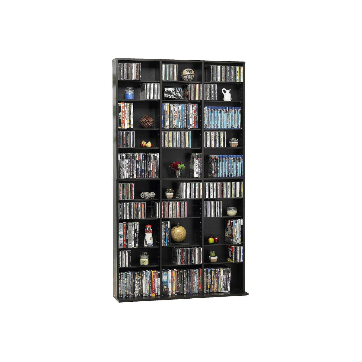Multimedia Storage Cabinet P7608