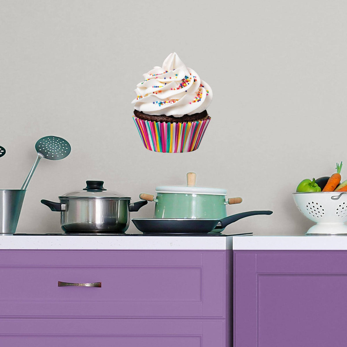 Giant Food Removable Wall Decal D97116