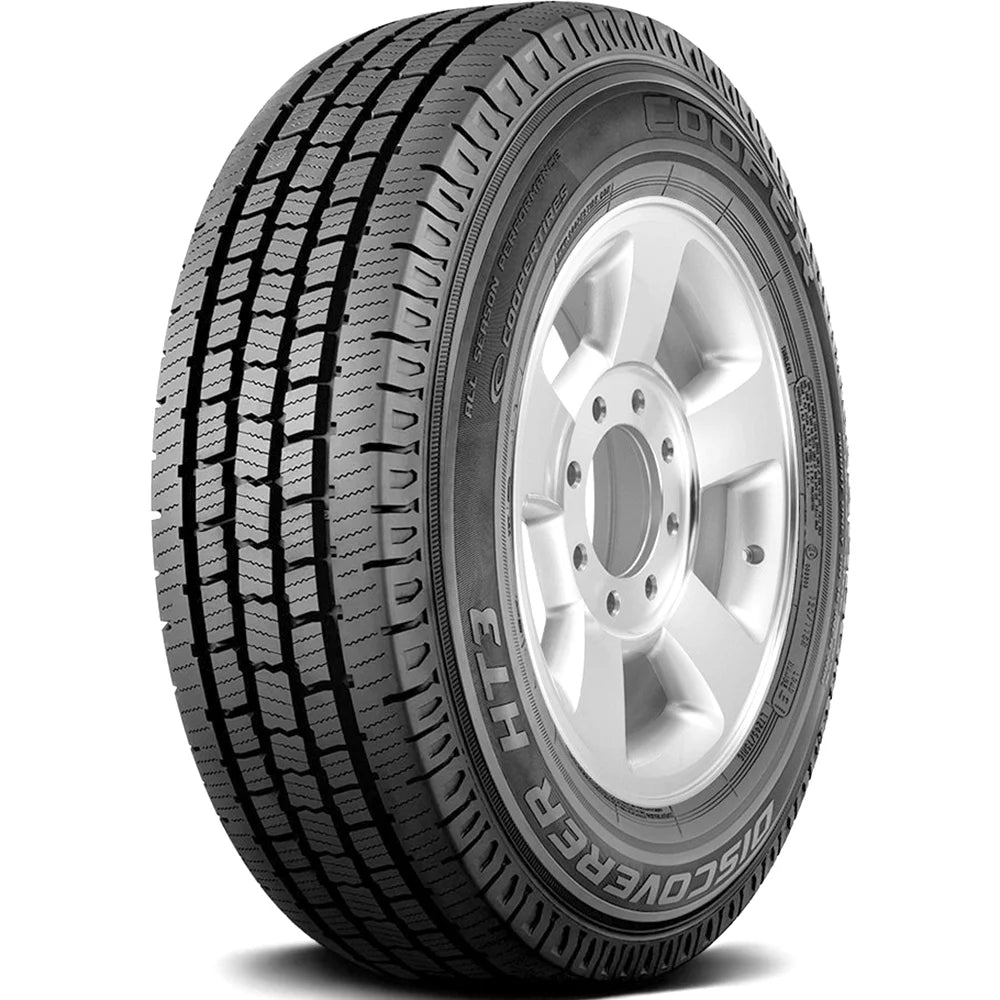 Set of 4 235/65R16 Commercial Tires N43383