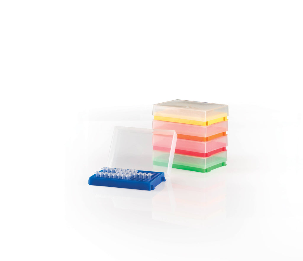 96-Well PCR Rack 0.2mL L84595
