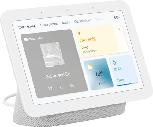 Chalk Smart Display F4925