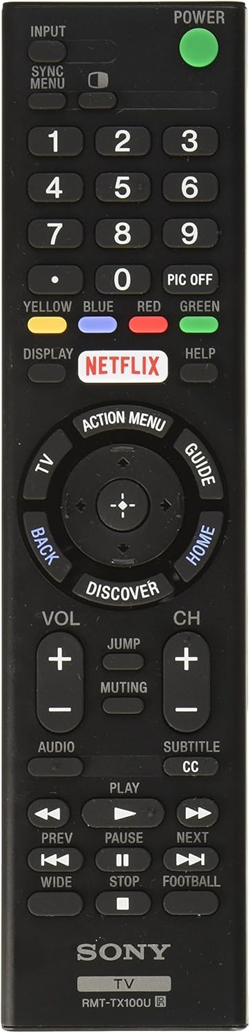Sony LED Smart TV Remote Control L14320