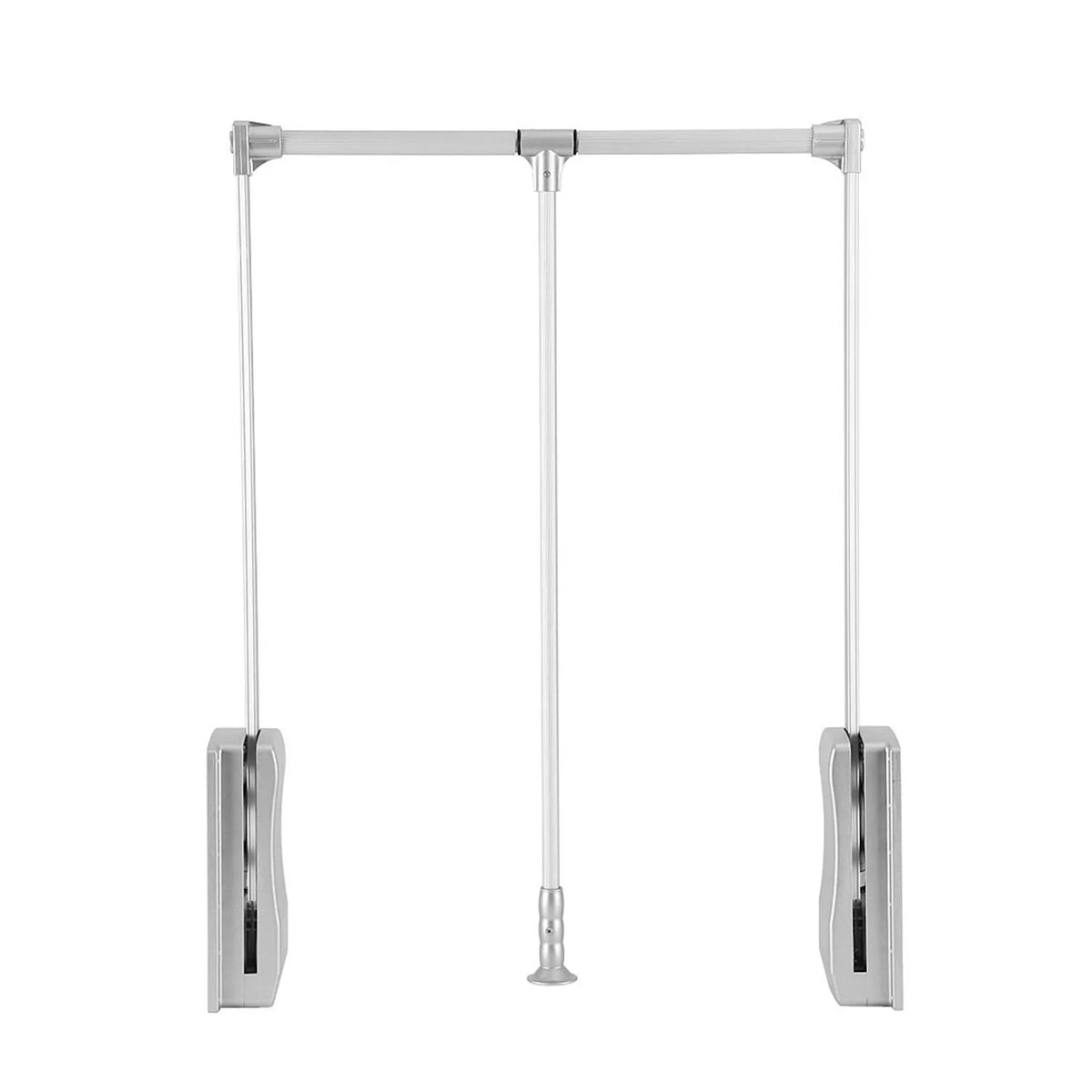 Adjustable 35-46.7 inch Heavy Duty Closet Rod T24024