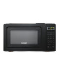 0.7 Cubic Feet 700 Watt Stainless Steel Microwave Oven X11207