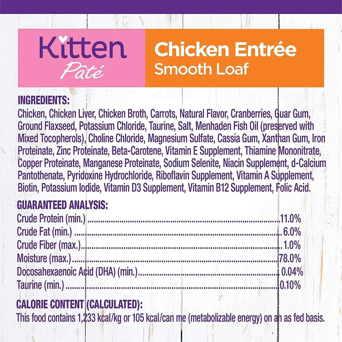 Cat Food L311