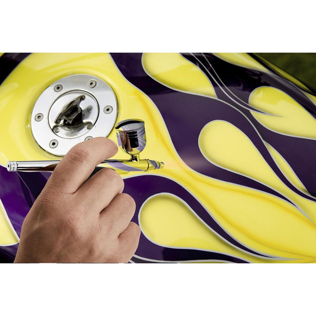 0.3mm Gravity-Feed Dual-Action Airbrush M5098