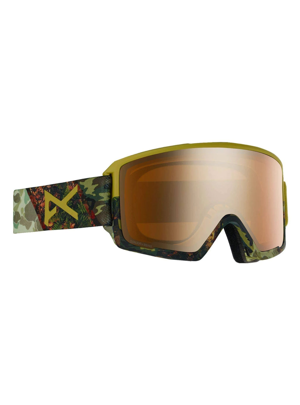 Camo / Sonar Bronze Goggles E58639