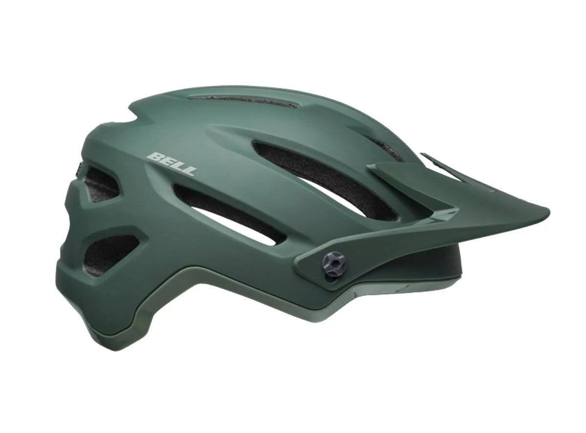 Matte Gloss Blue Black MIPS Helmet E326655