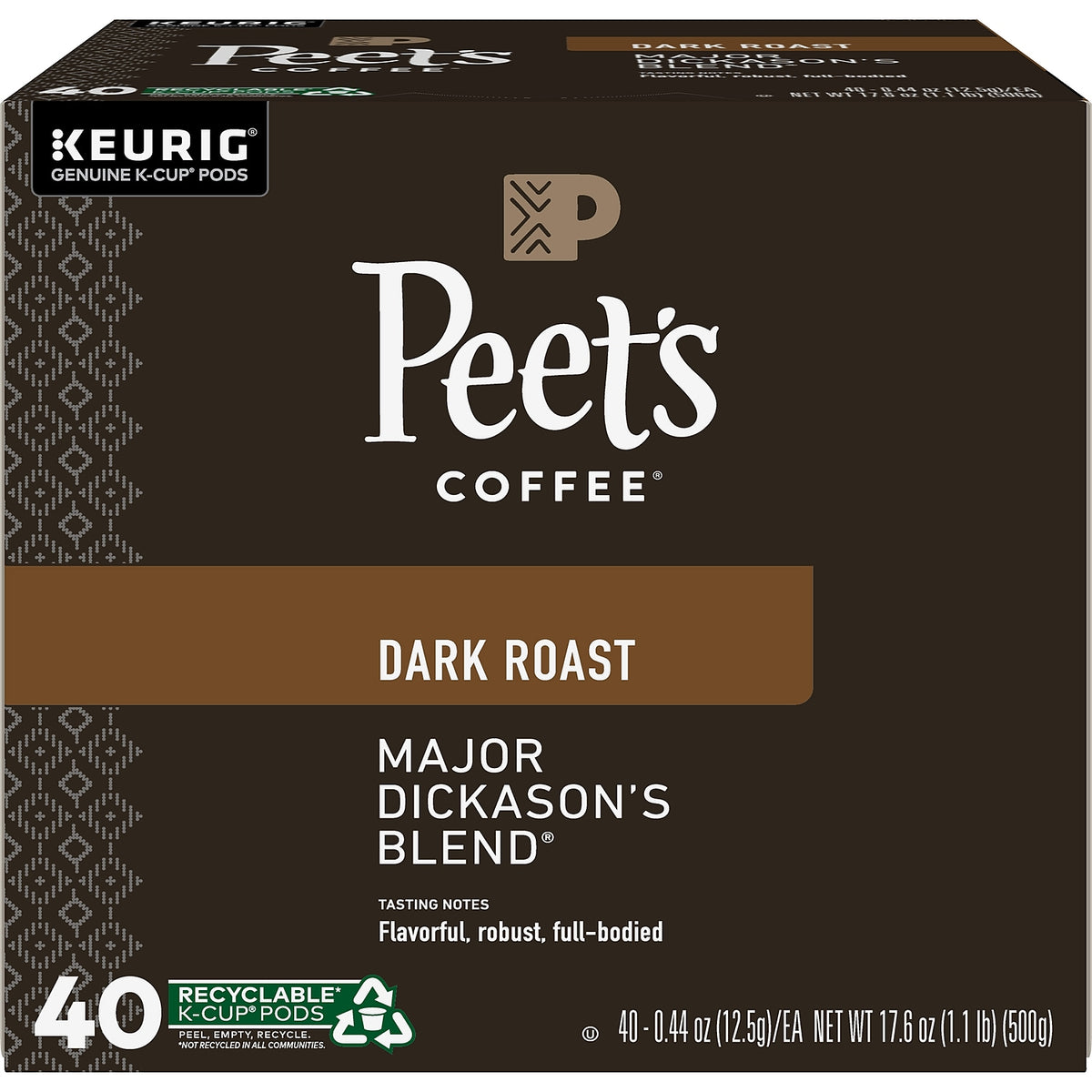 Keurig K-Cup Pods 40-Count Q8663