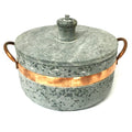 Semi-pressure Cooker Panela De Pedra O330