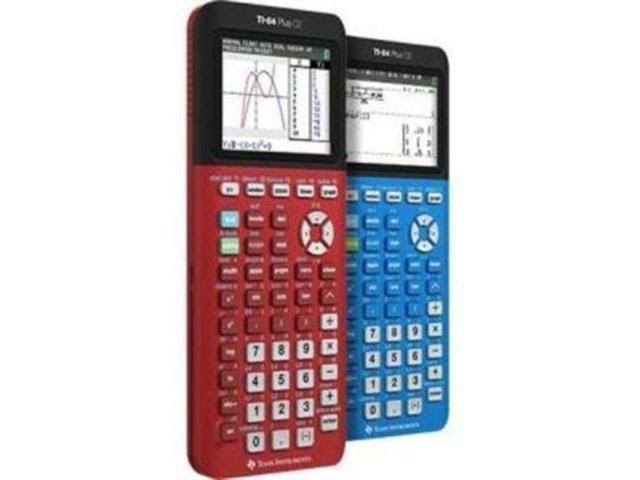 Ti-84 Plus CE Graphing Calculator K995022