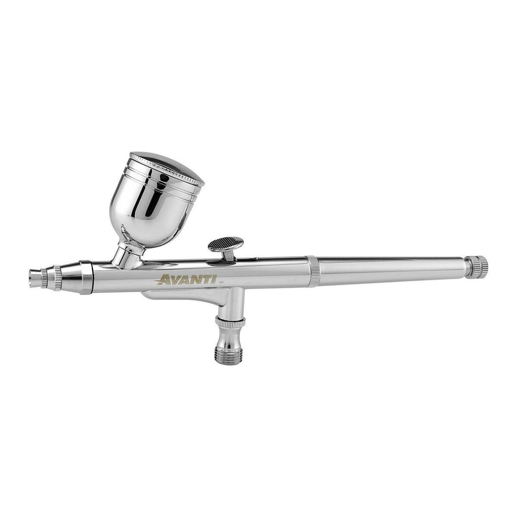 0.3mm Gravity-Feed Dual-Action Airbrush M5098