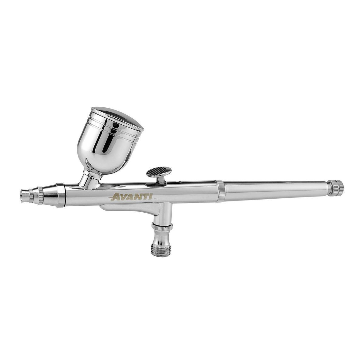 0.3mm Gravity-Feed Dual-Action Airbrush M5098