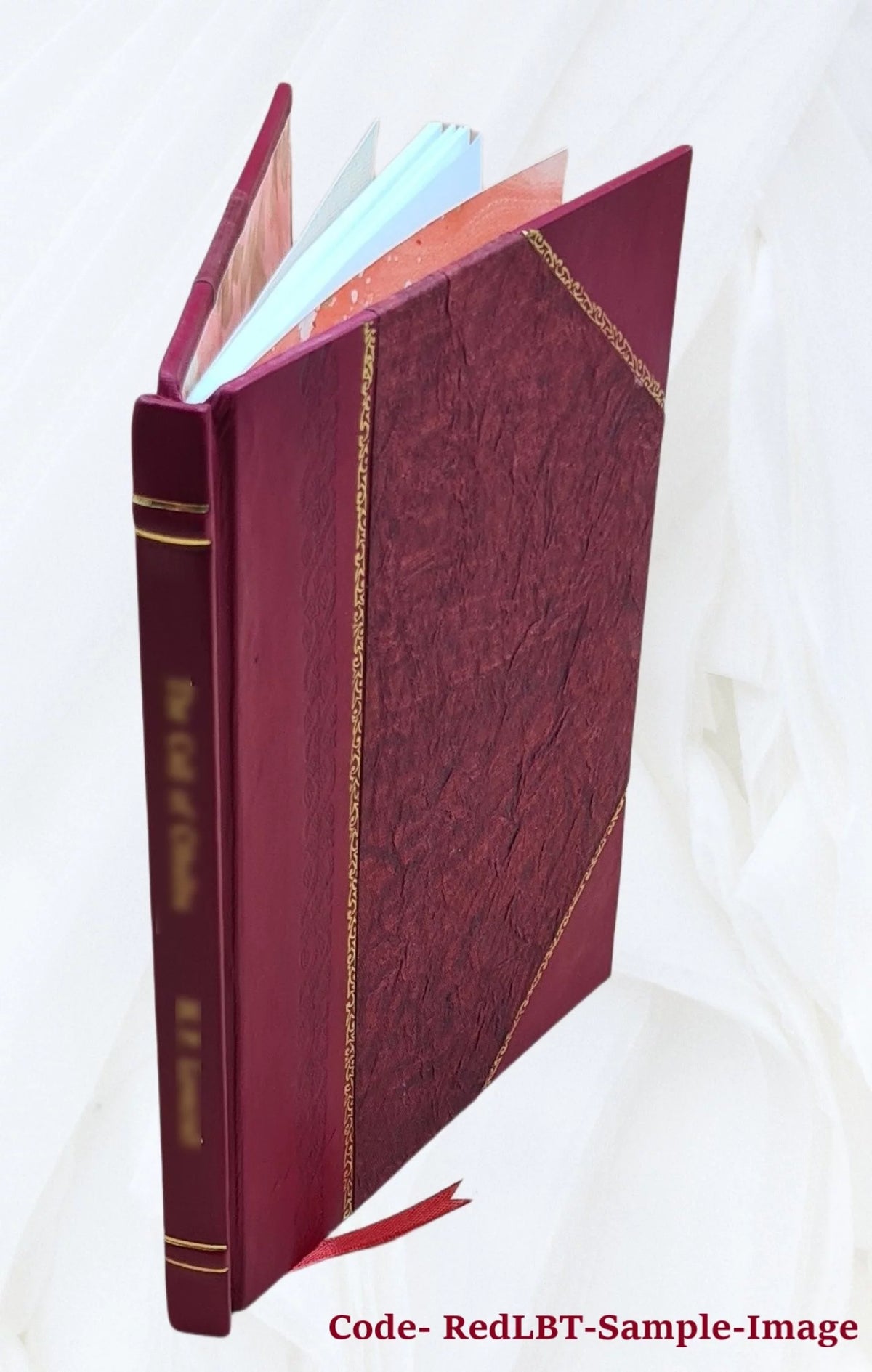 Leather Bound H77580