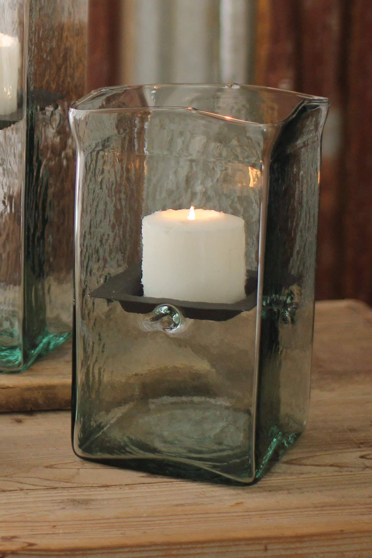 Square Candle Hurricane Y541874