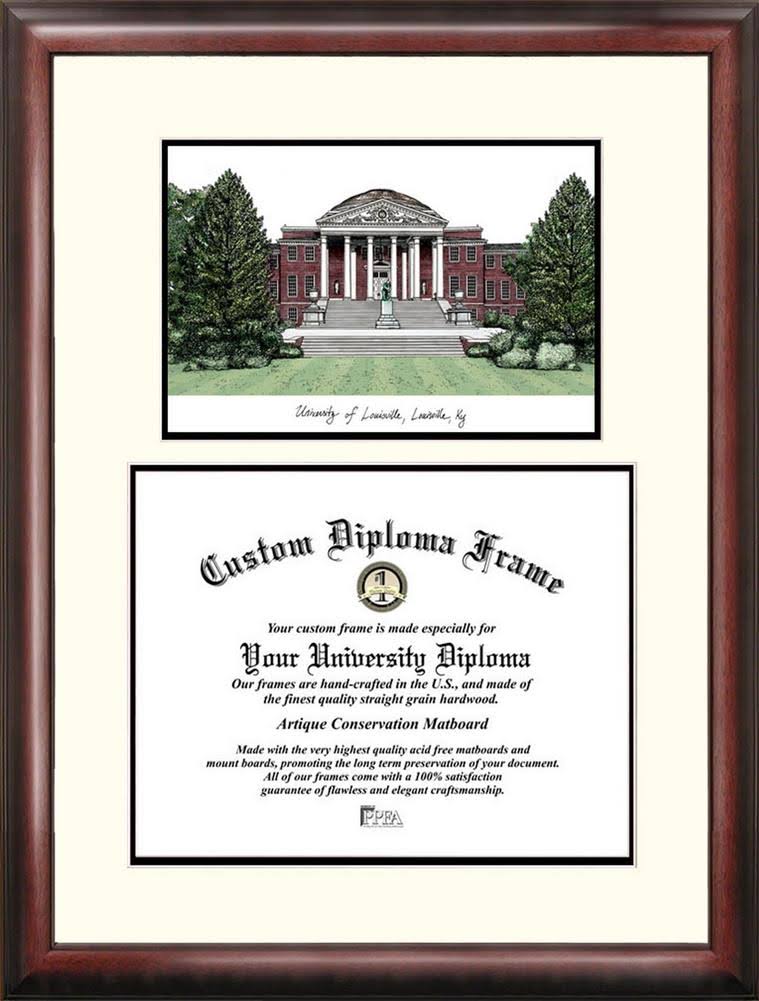 Diploma Frame P695