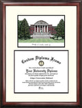 Diploma Frame P695