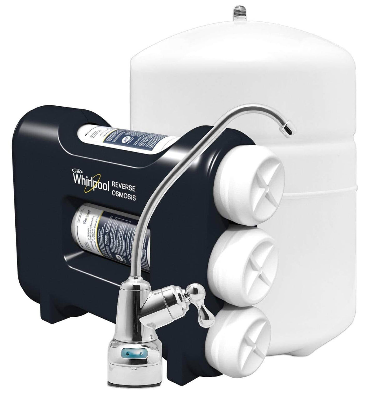 Reverse Osmosis Water Filtration System I19307
