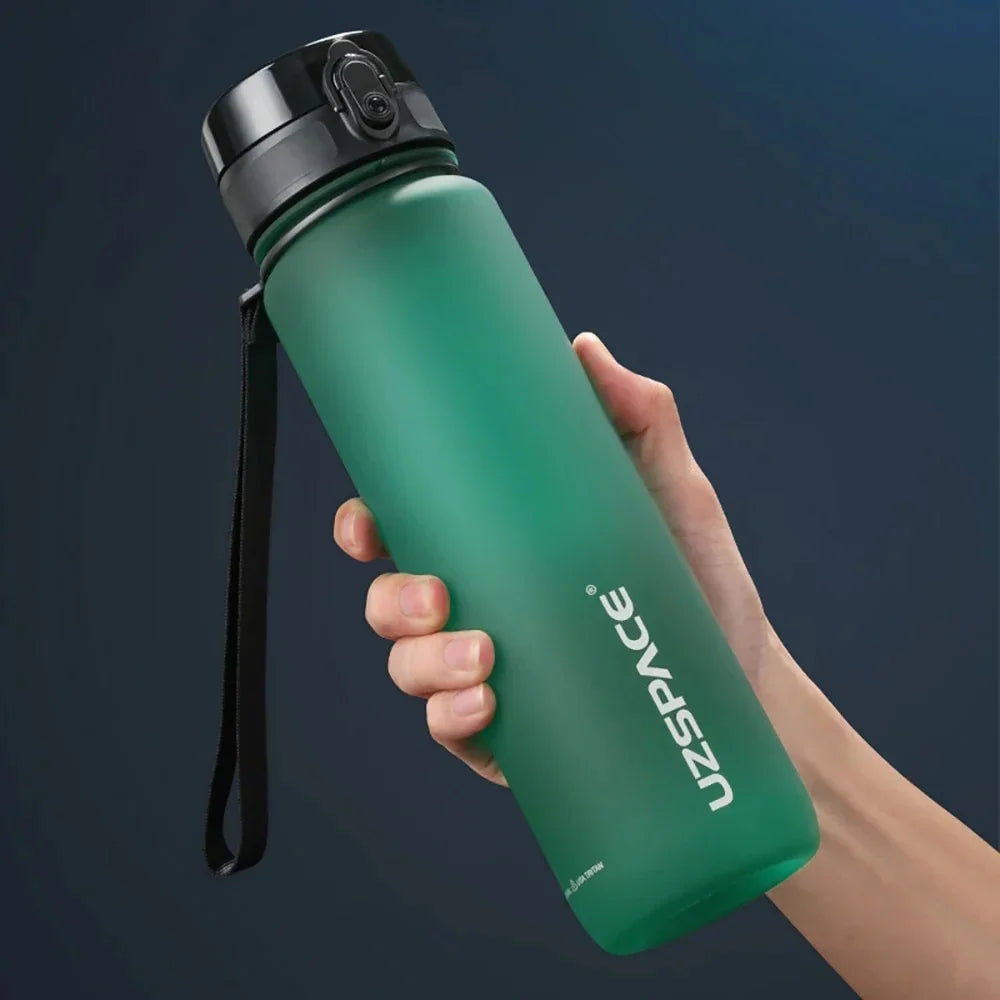 Blue 800ML BPA Free Leak Proof Water Bottle A5170