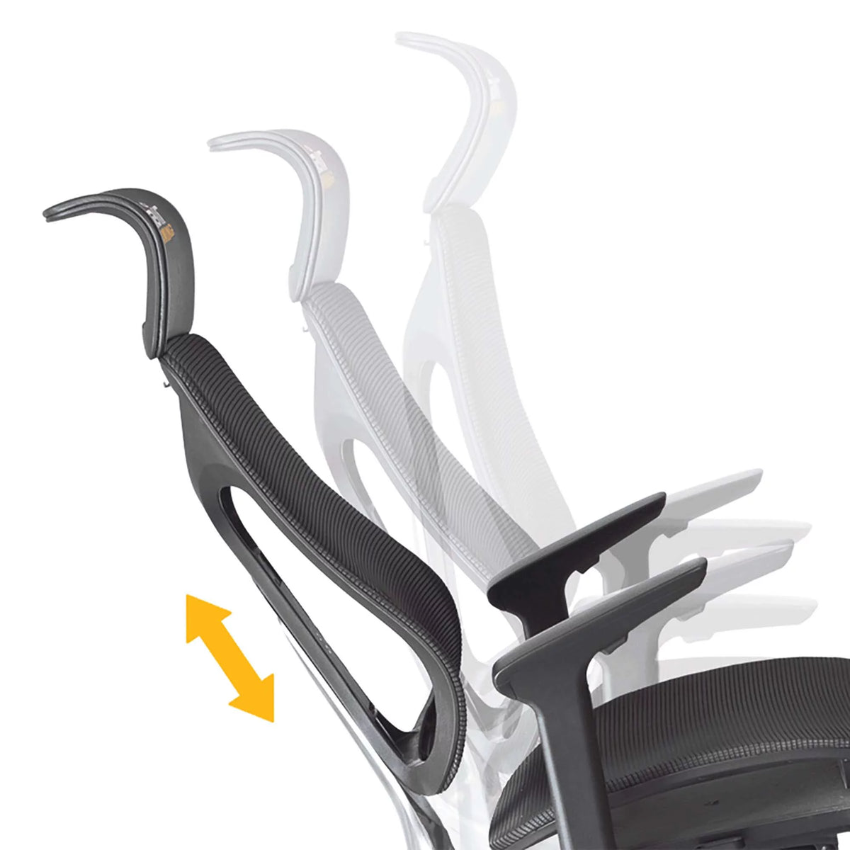 Black Gaming Chair Y79299