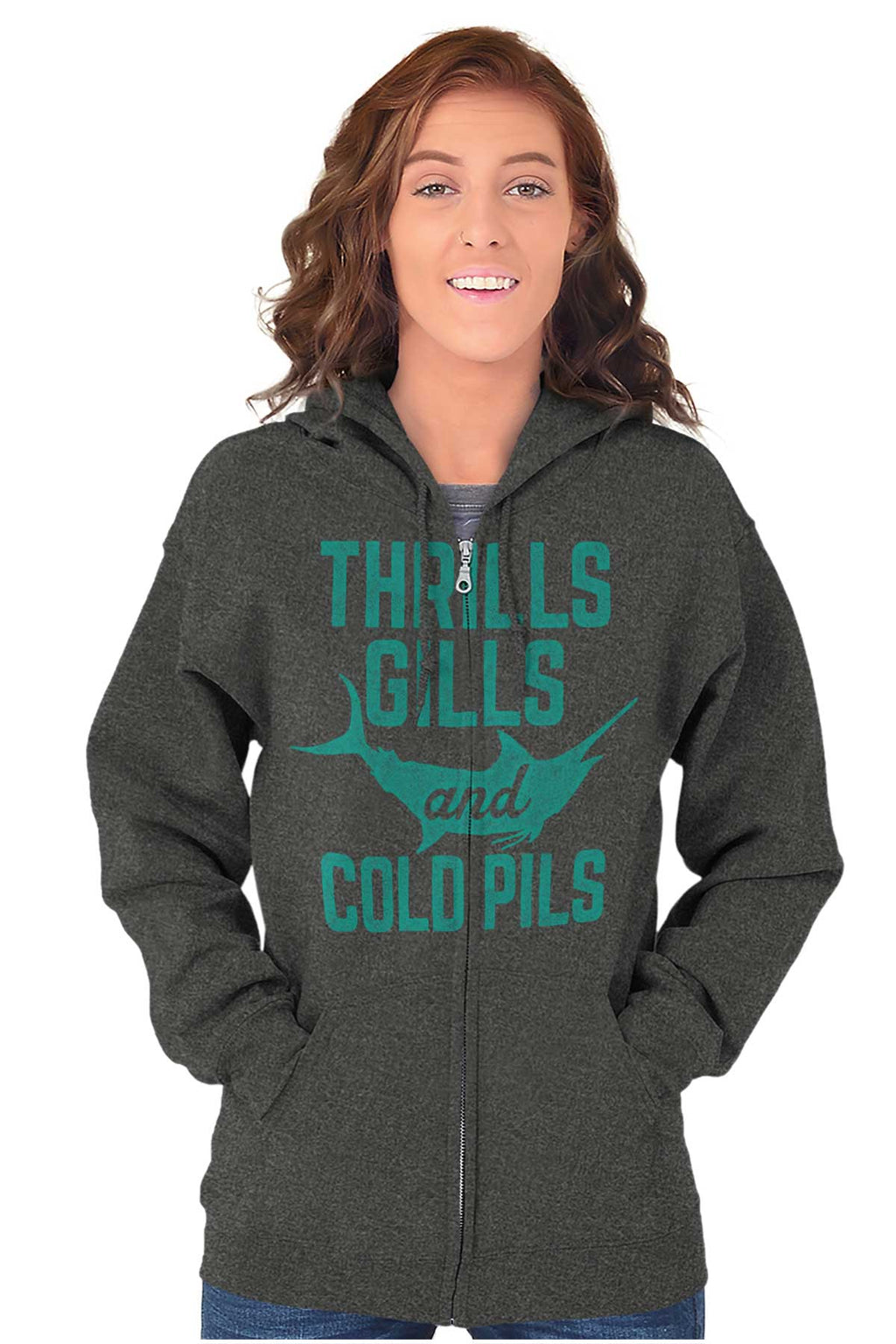 Zip Up Hoodie A880084
