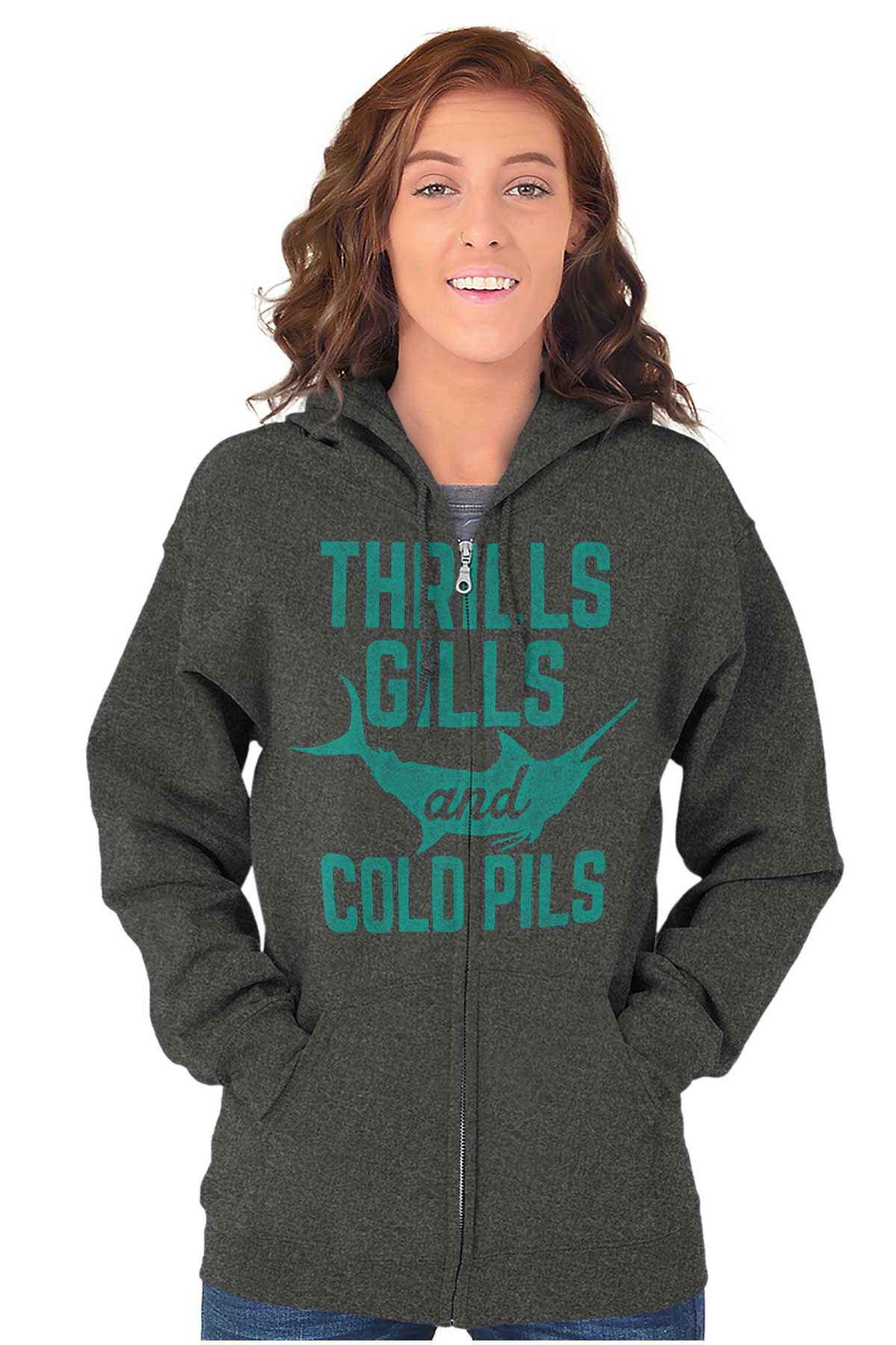 Zip Up Hoodie A880084