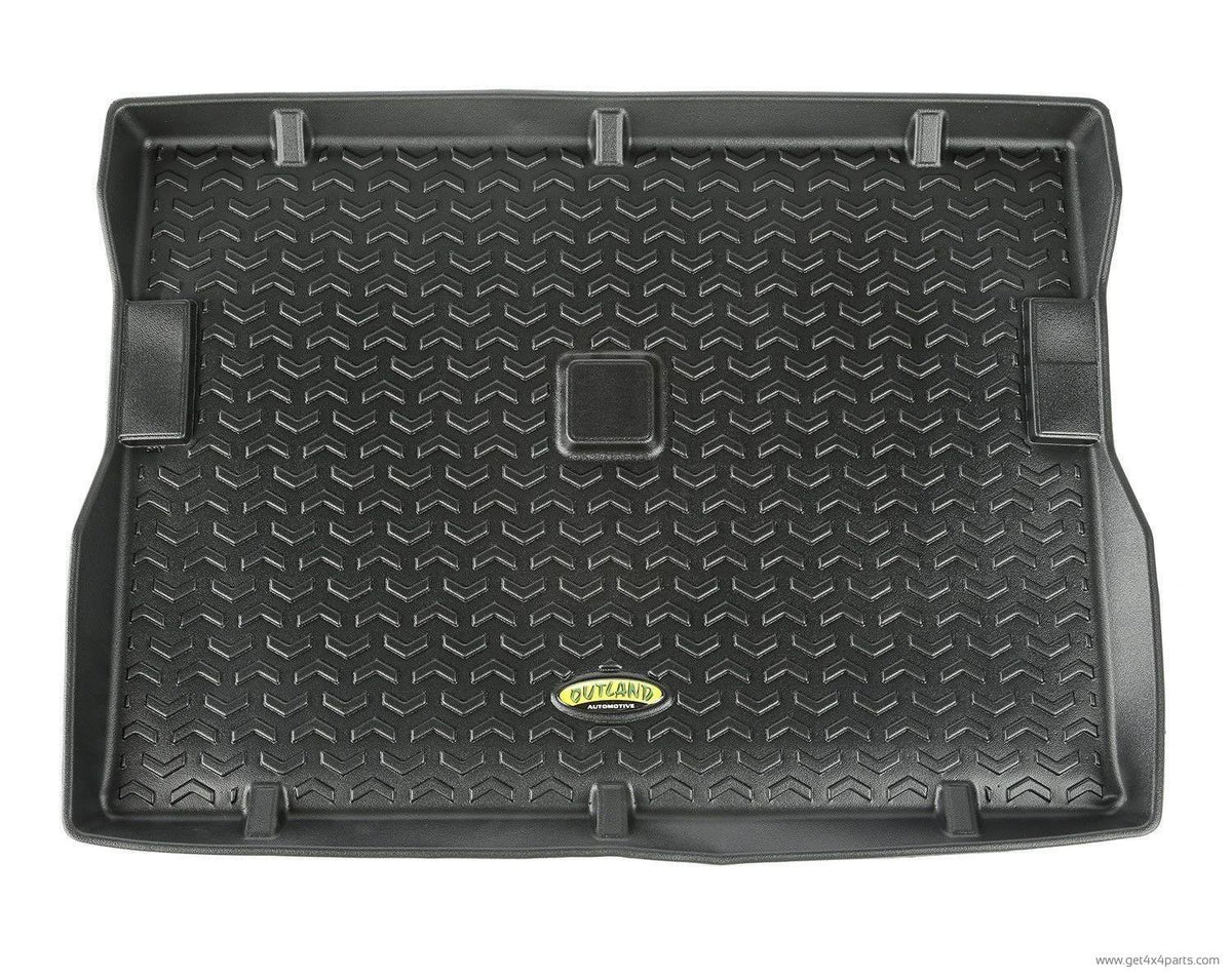Black Cargo Liner P67611