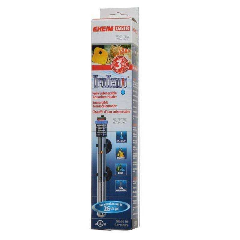 100W Aquarium Heater L15696