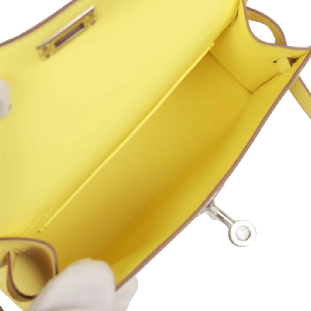 Kelly 20 Chevre Palladium Hardware Q58214