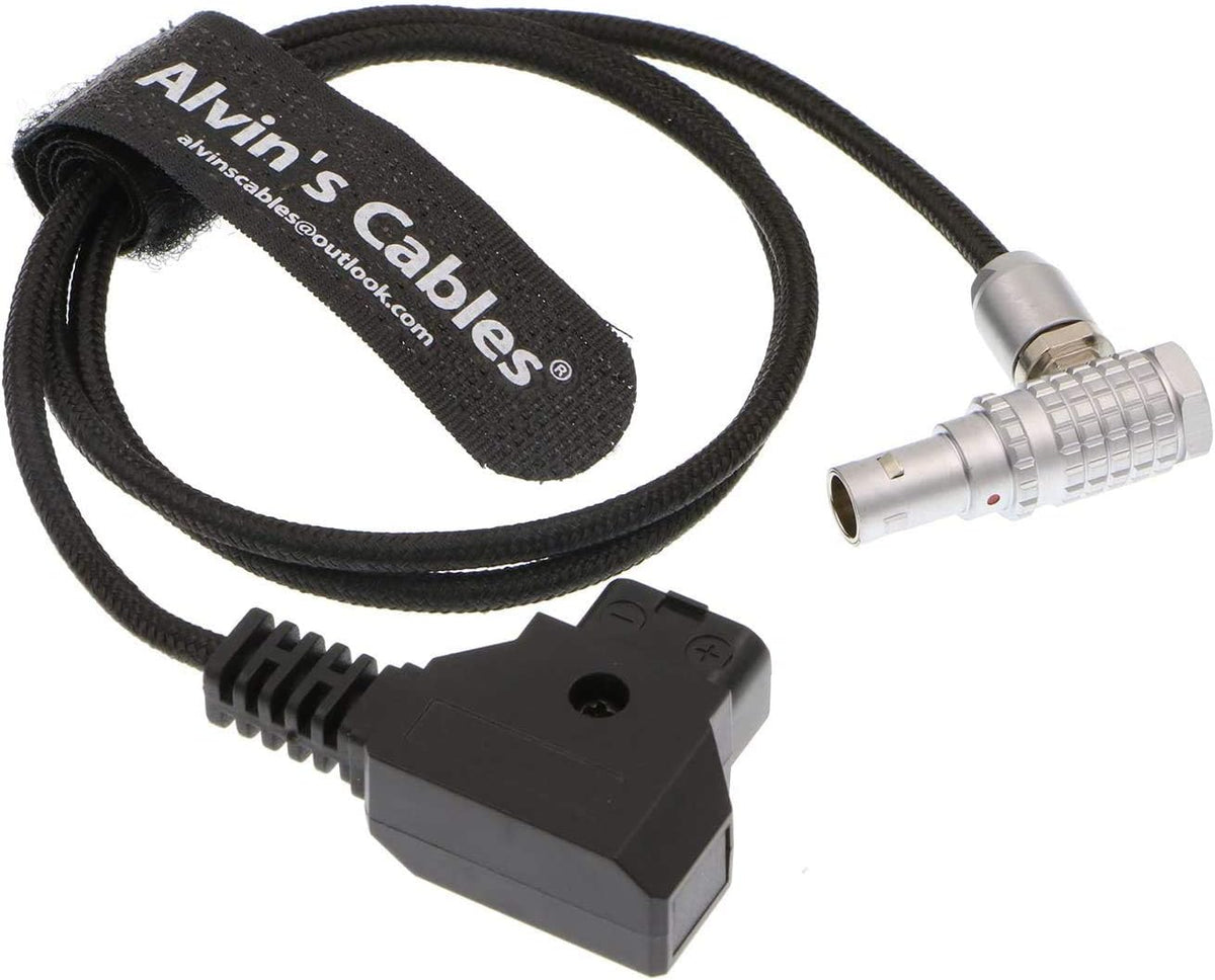 D-TAP to 2 pin Male Power Cable Pack of 2 O2178